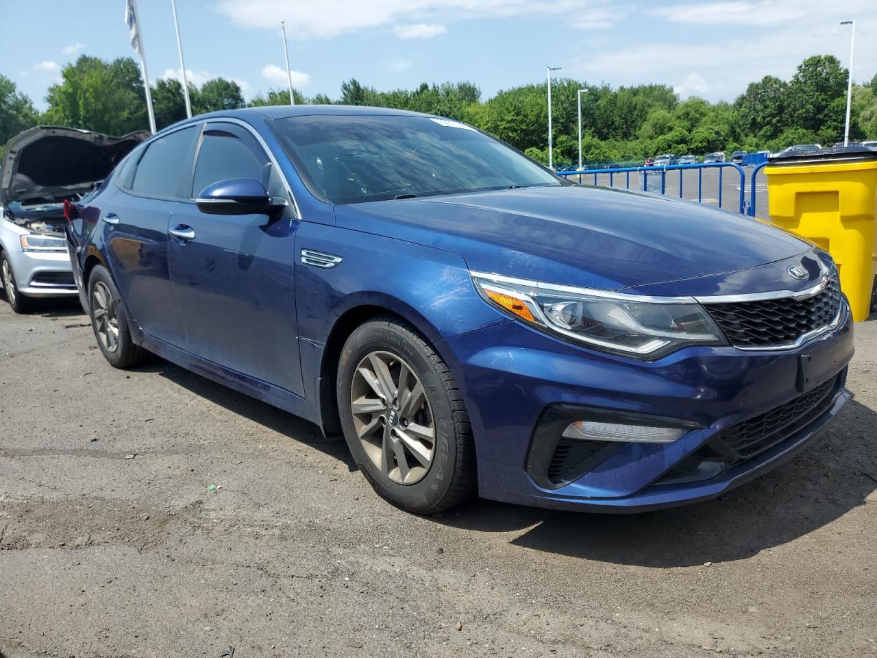 2019 Kia Optima Lx - Фото 4