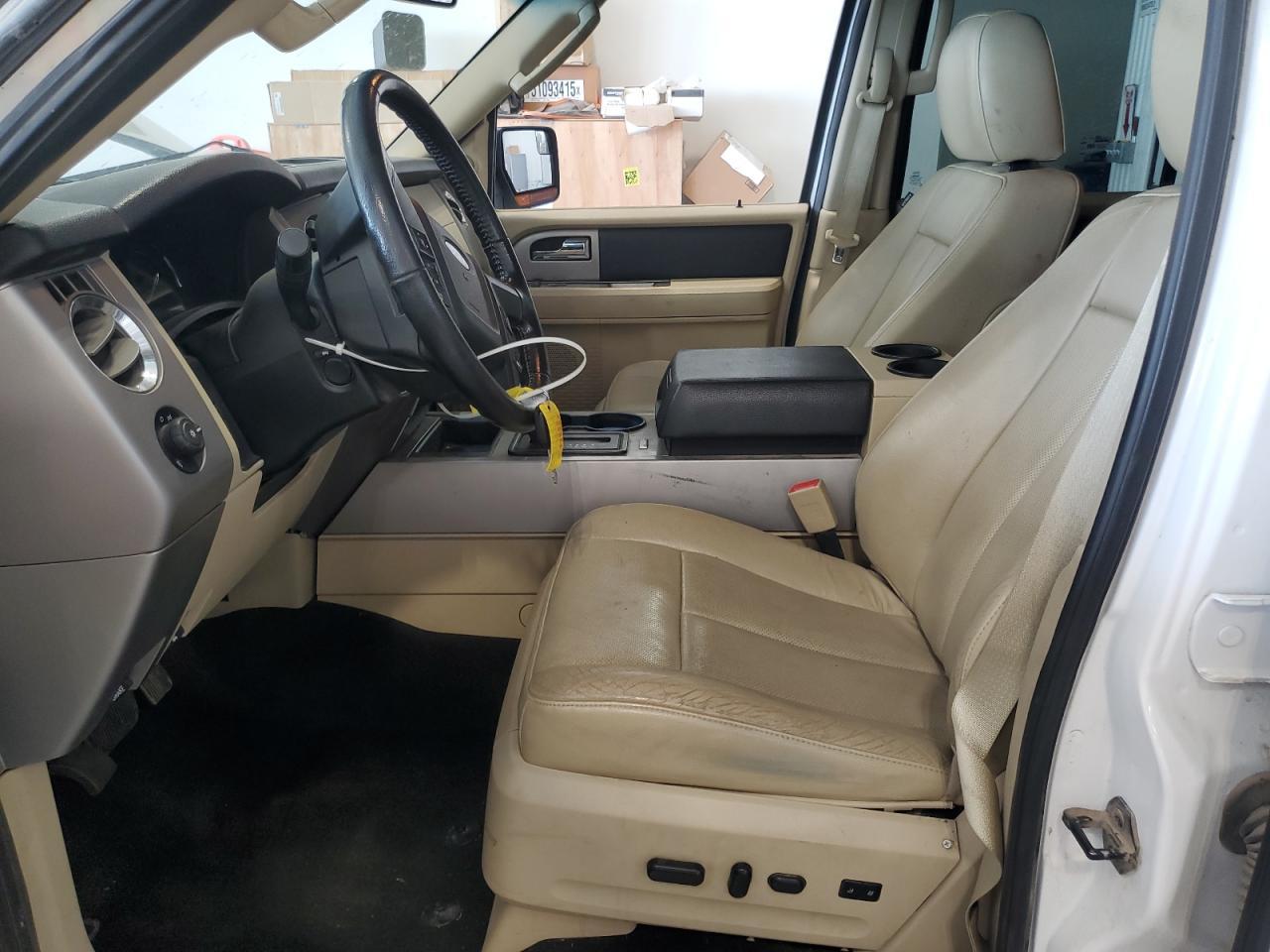 2017 Ford Expedition El Xlt - Фото 7