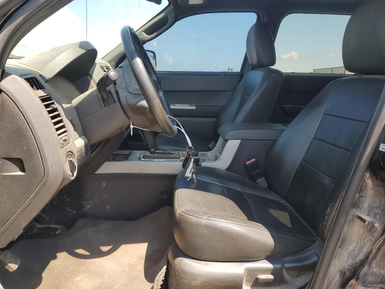 2011 Ford Escape Xlt - Фото 7