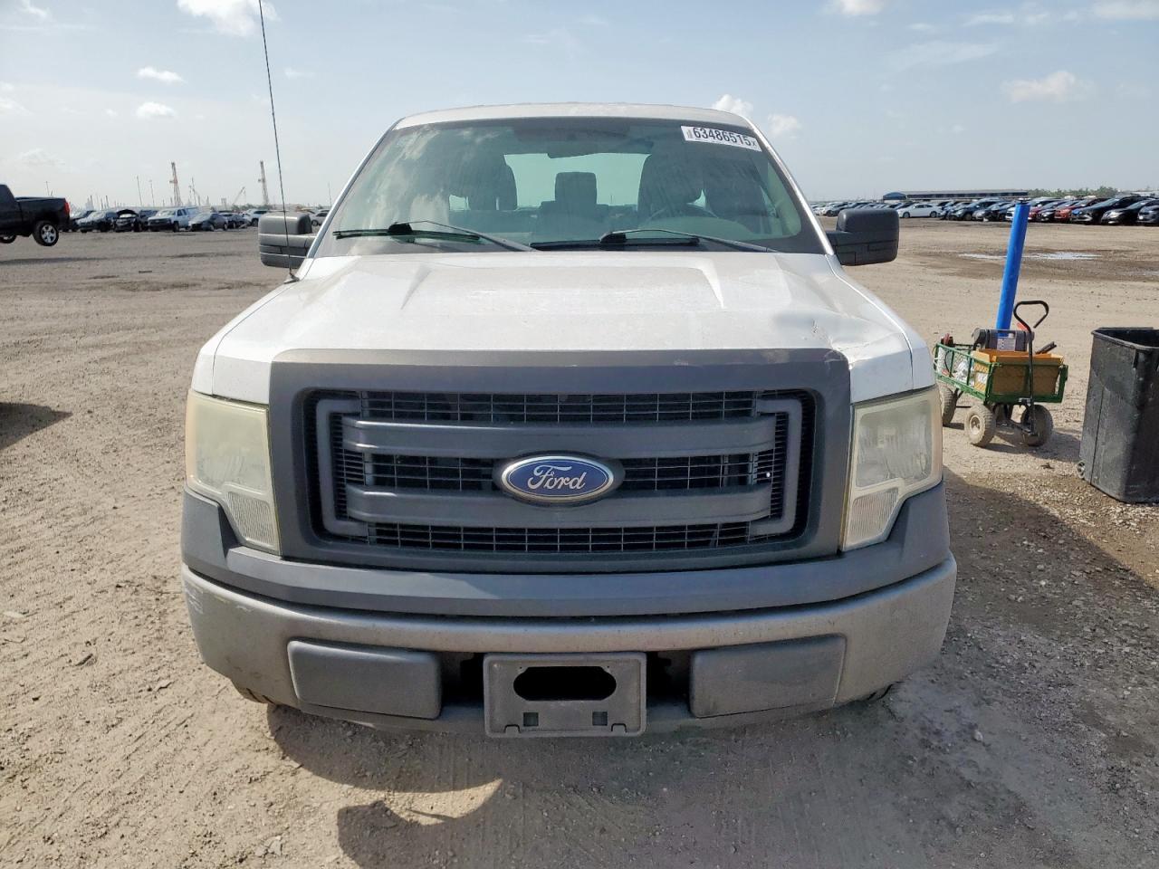 2013 Ford F150 Super Cab - Image 5