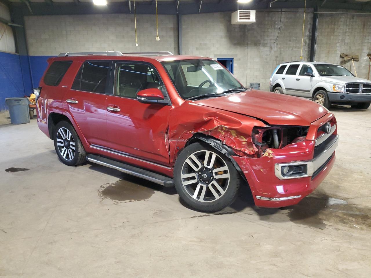 2014 Toyota 4Runner Sr5 - Фото 4