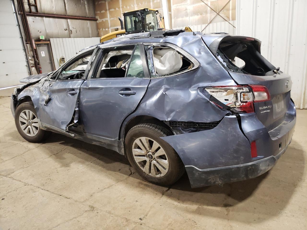 2017 Subaru Outback 2.5I - Фото 2