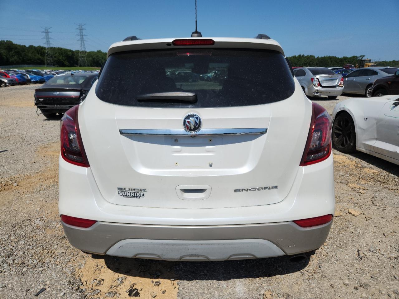 2018 Buick Encore Preferred - Фото 6