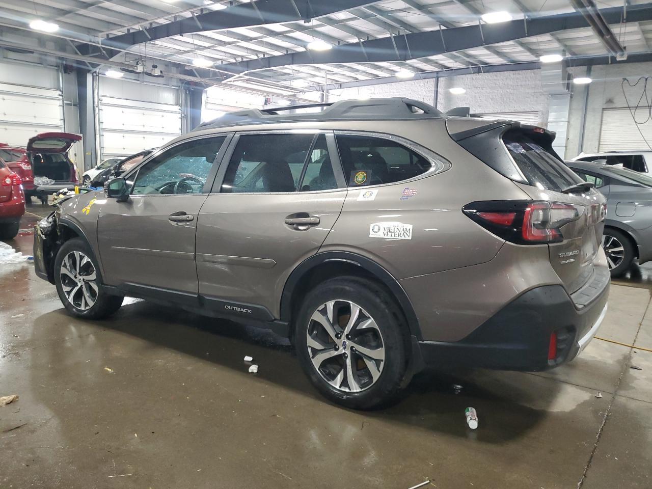 2021 Subaru Outback Limited Xt - Фото 2