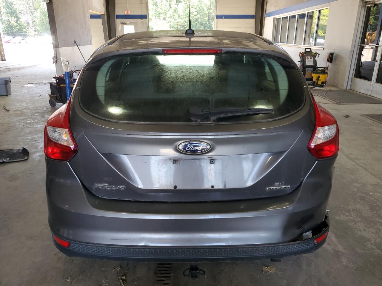 2014 Ford Focus Se - Фото 6