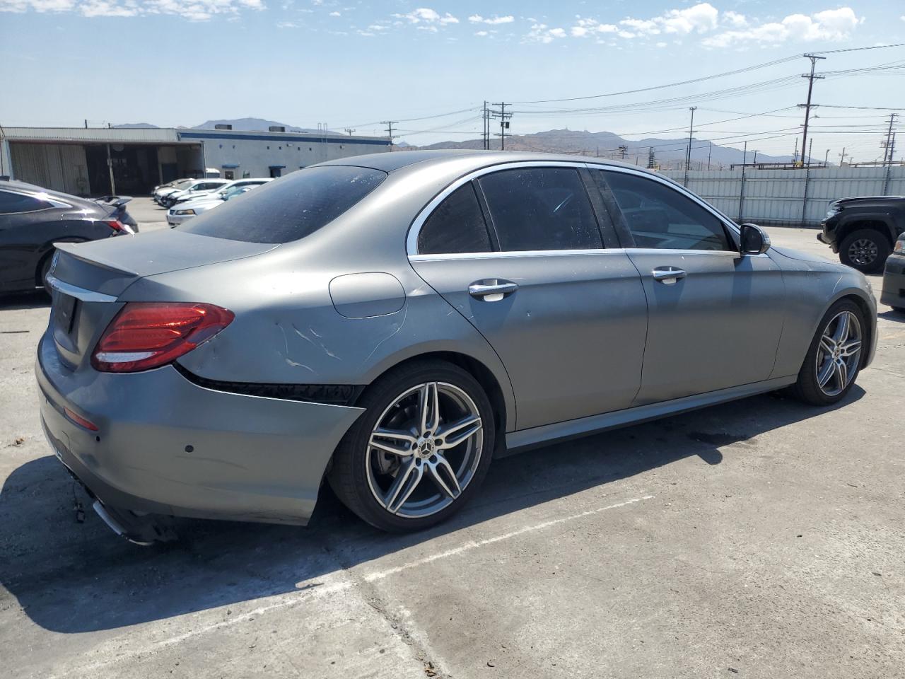 2018 Mercedes-Benz E 300 - Image 3