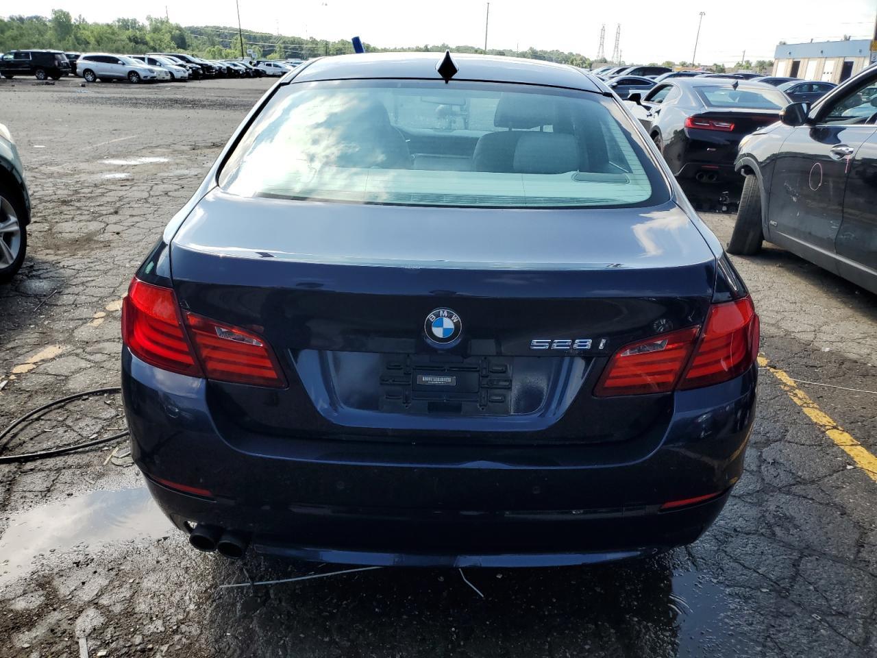 2012 BMW 528 Xi - Фото 6