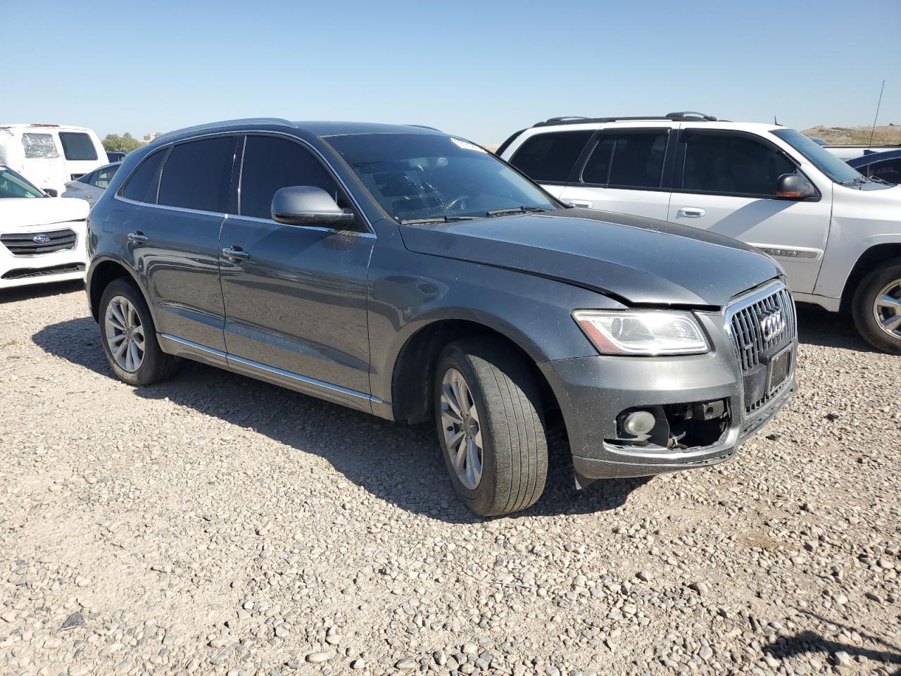 2015 Audi Q5 Premium - Фото 4