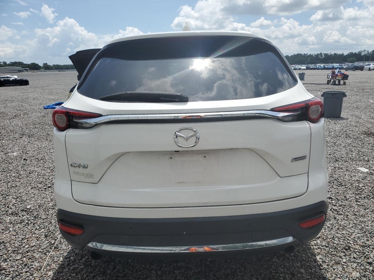2016 Mazda Cx-9 Grand Touring - Фото 6