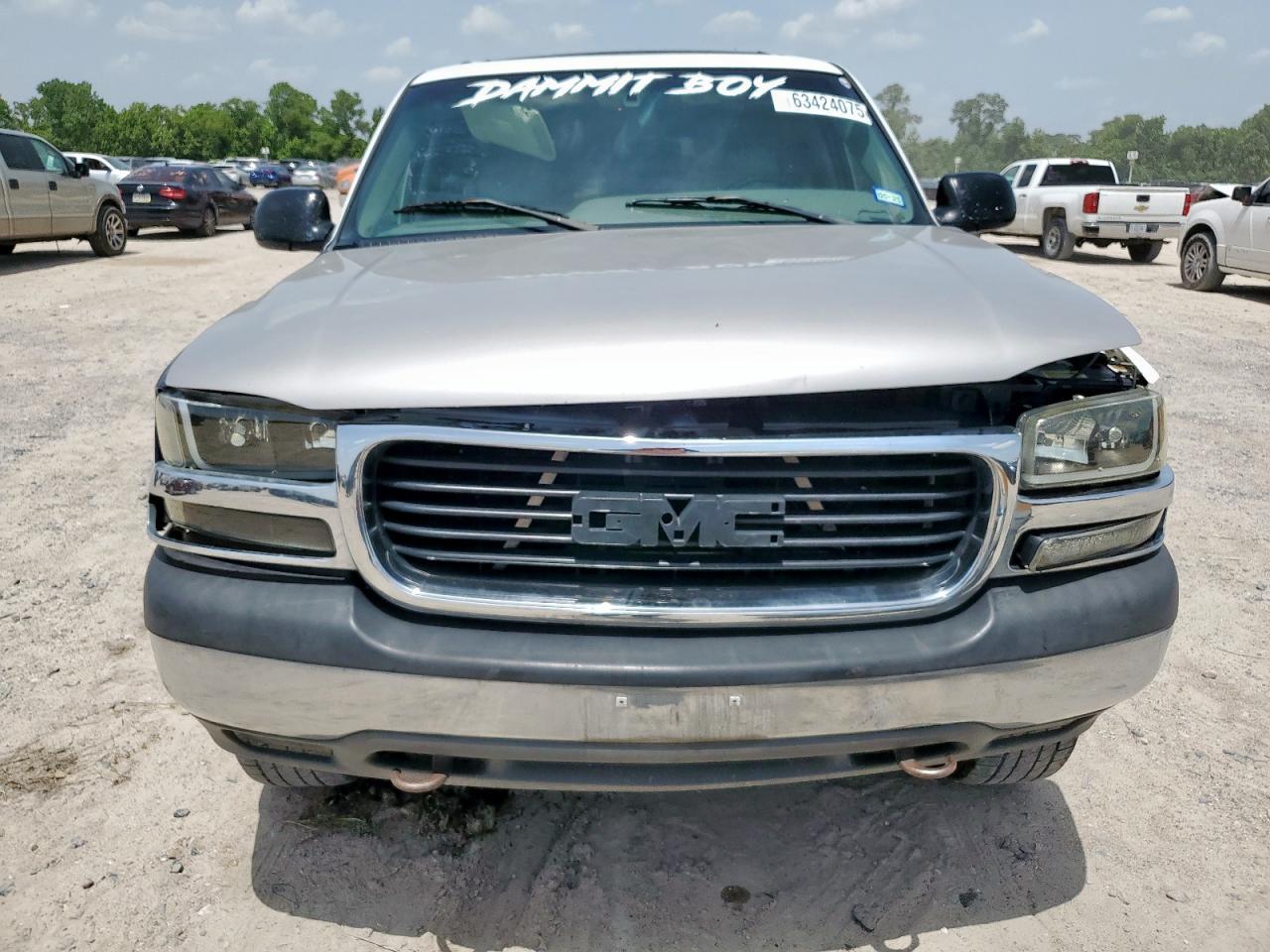 2001 GMC Yukon Xl K1500 - Image 5