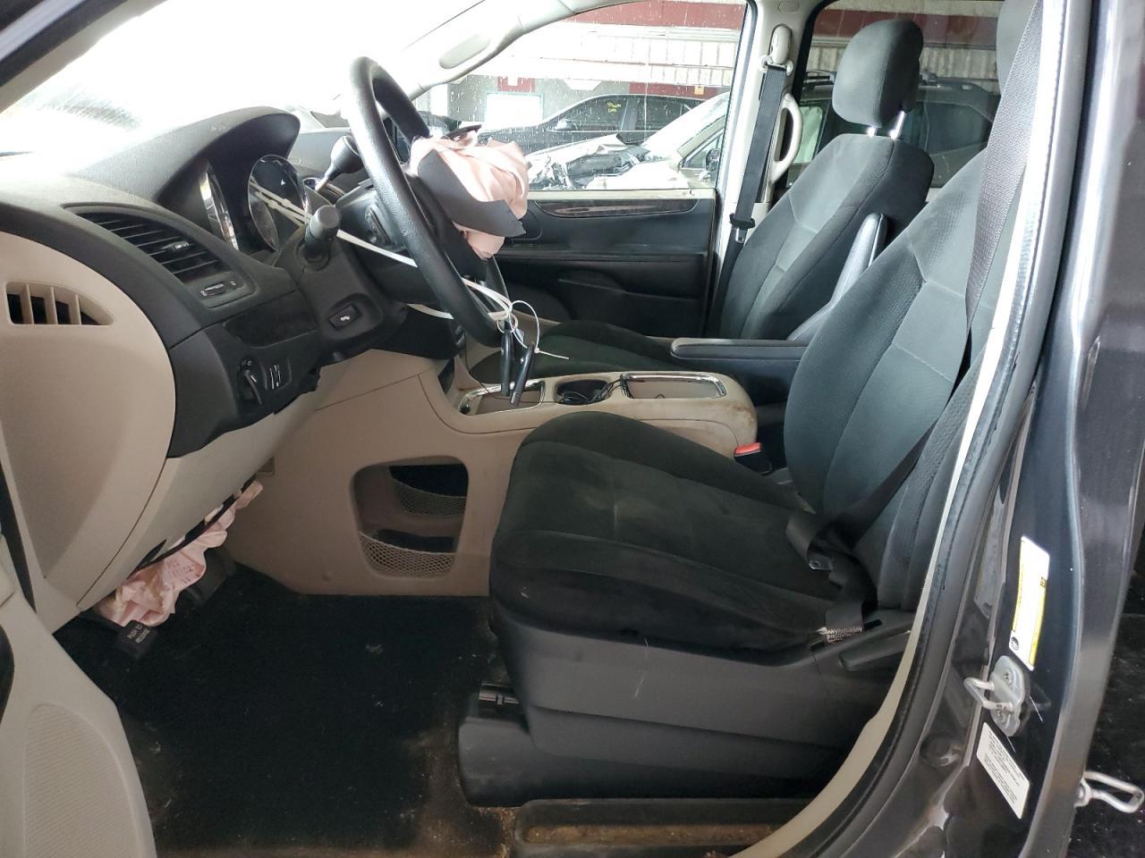 2012 Dodge Grand Caravan Sxt - Фото 7