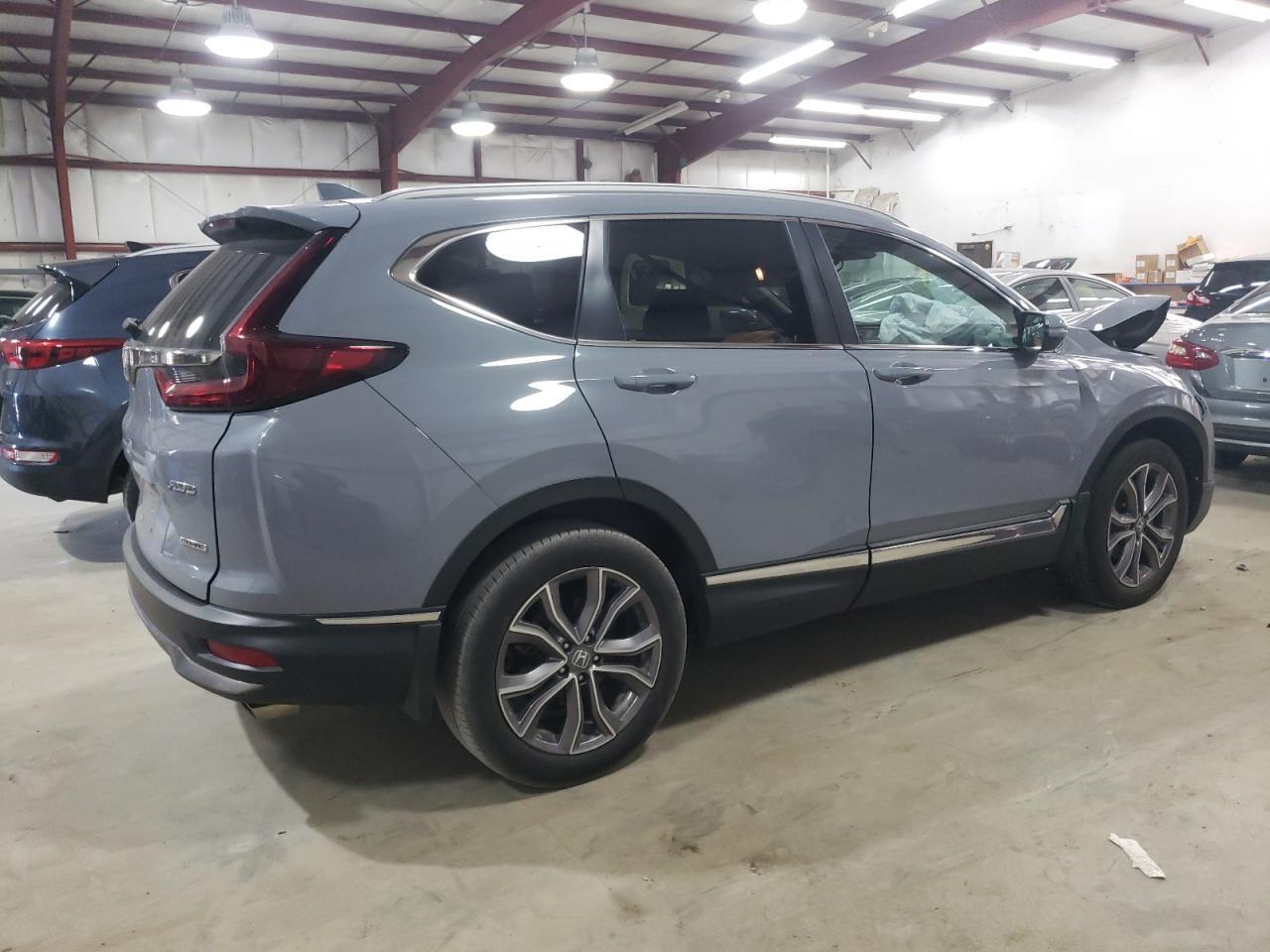 2022 Honda Cr-V Touring - Фото 3