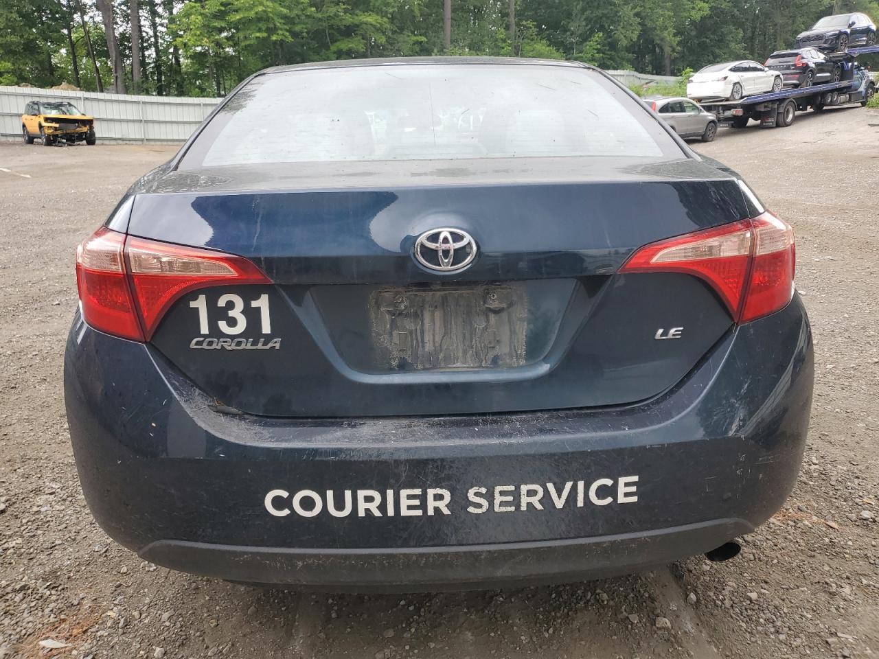 2017 Toyota Corolla L - Фото 6