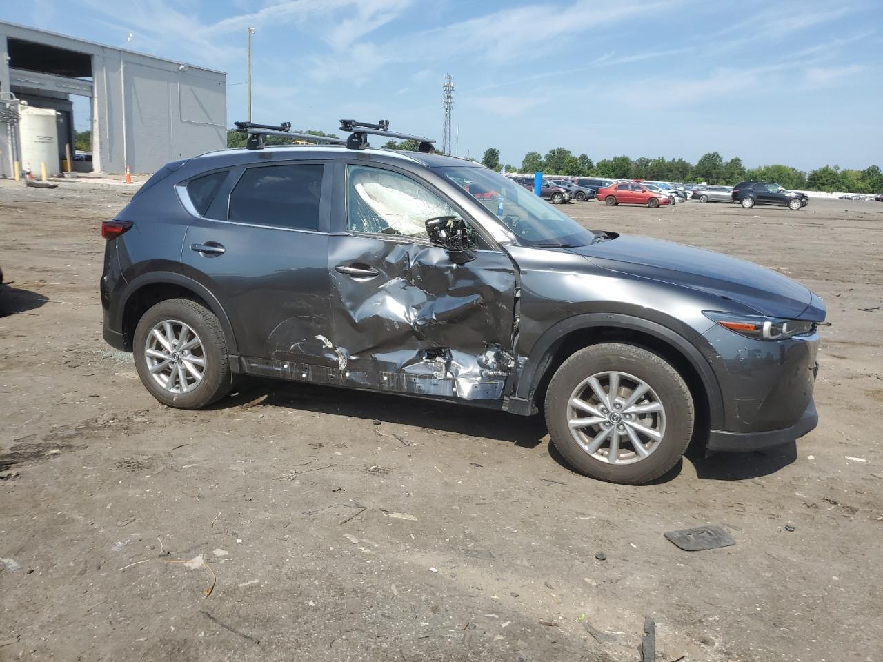 2023 Mazda Cx-5 Select - Image 4