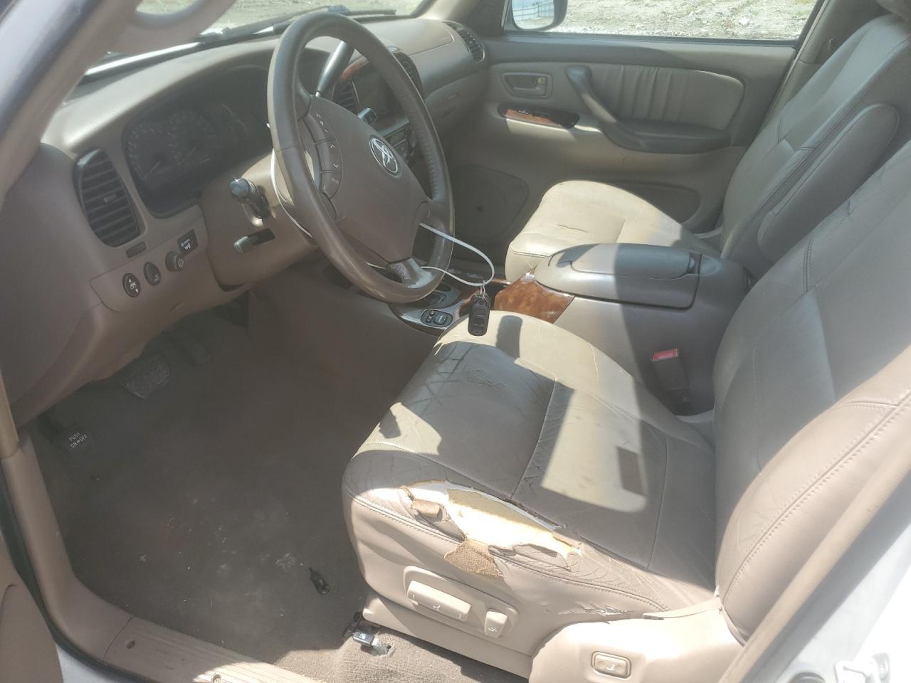 2004 Toyota Sequoia Limited - Фото 7