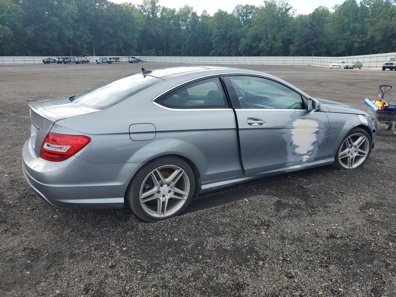 2013 Mercedes-Benz C 250 - Фото 3
