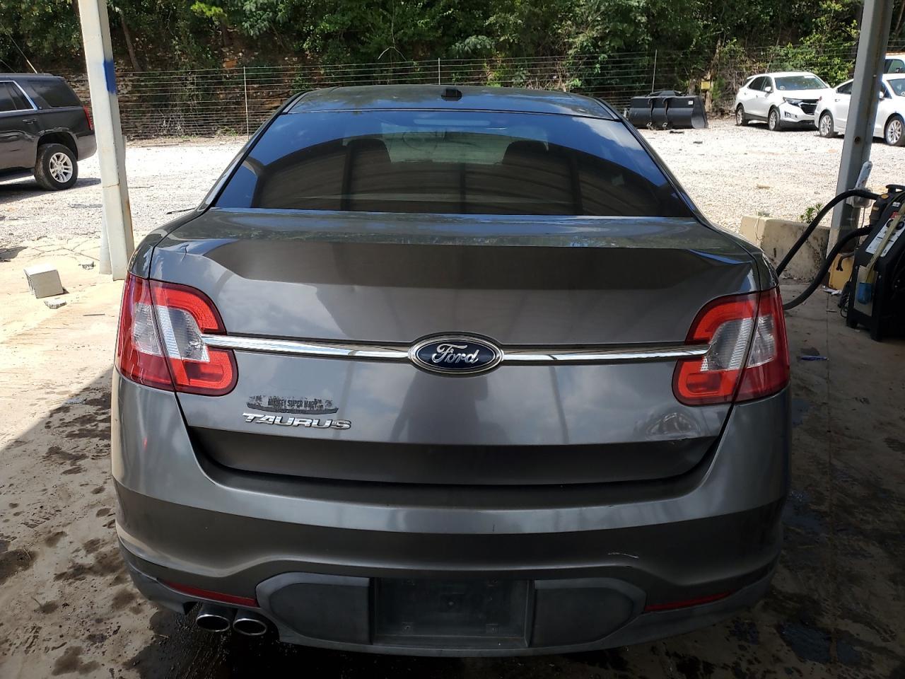 2012 Ford Taurus Se - Image 6