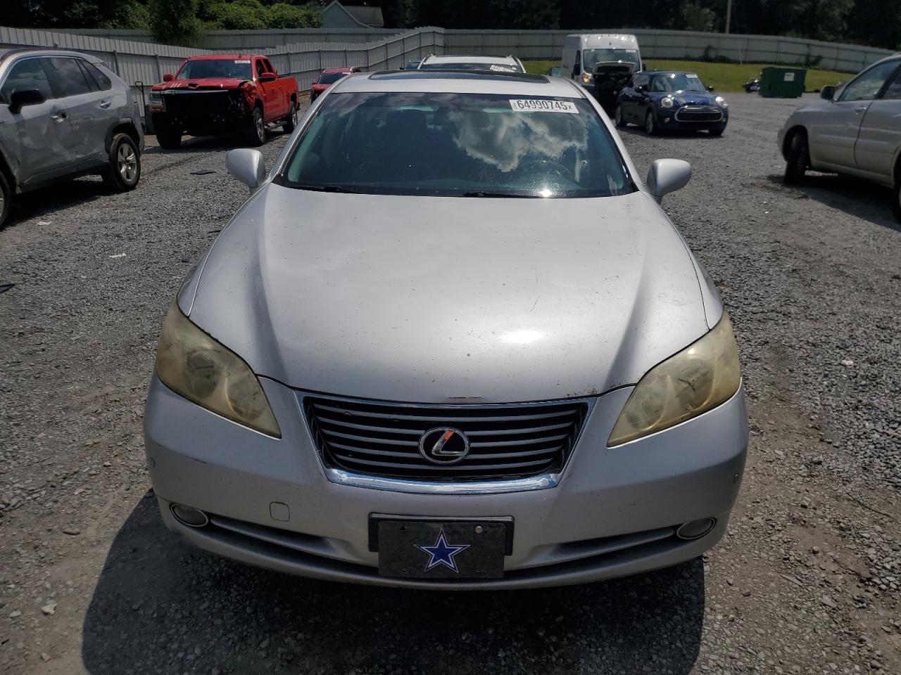 2008 Lexus Es 350 - Фото 5