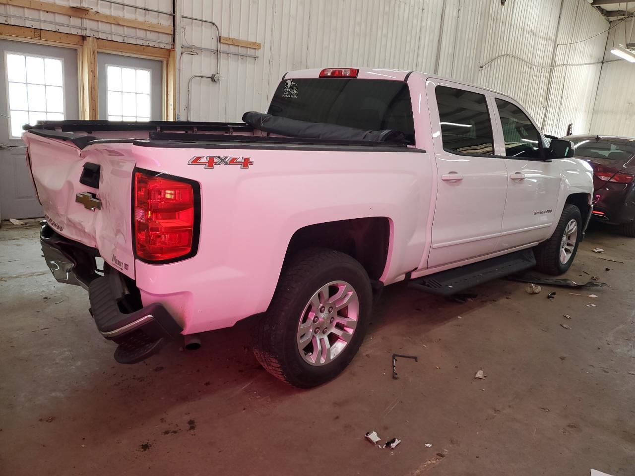 2017 Chevrolet Silverado K1500 Lt - Фото 3