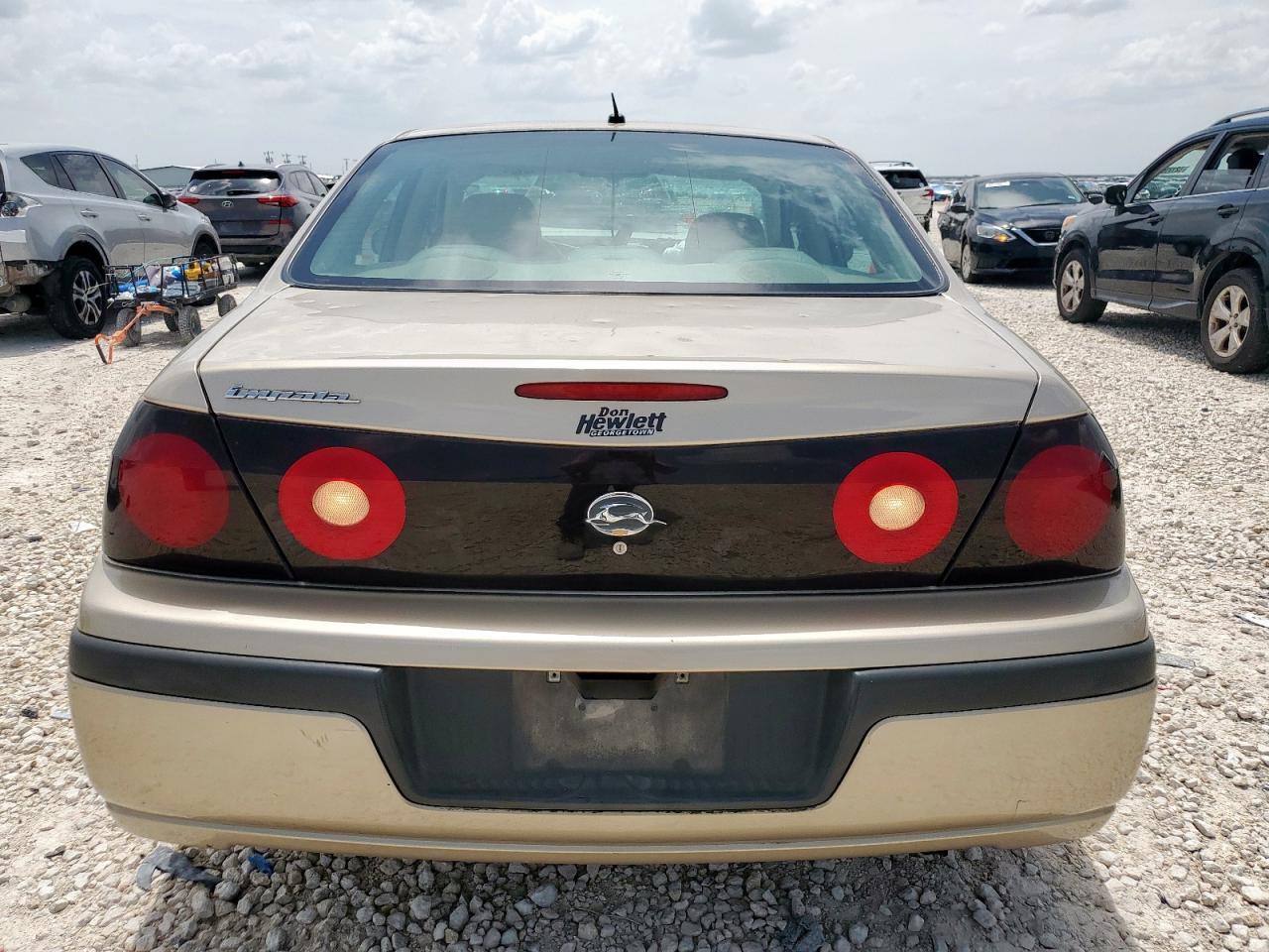 2005 Chevrolet Impala - Image 6