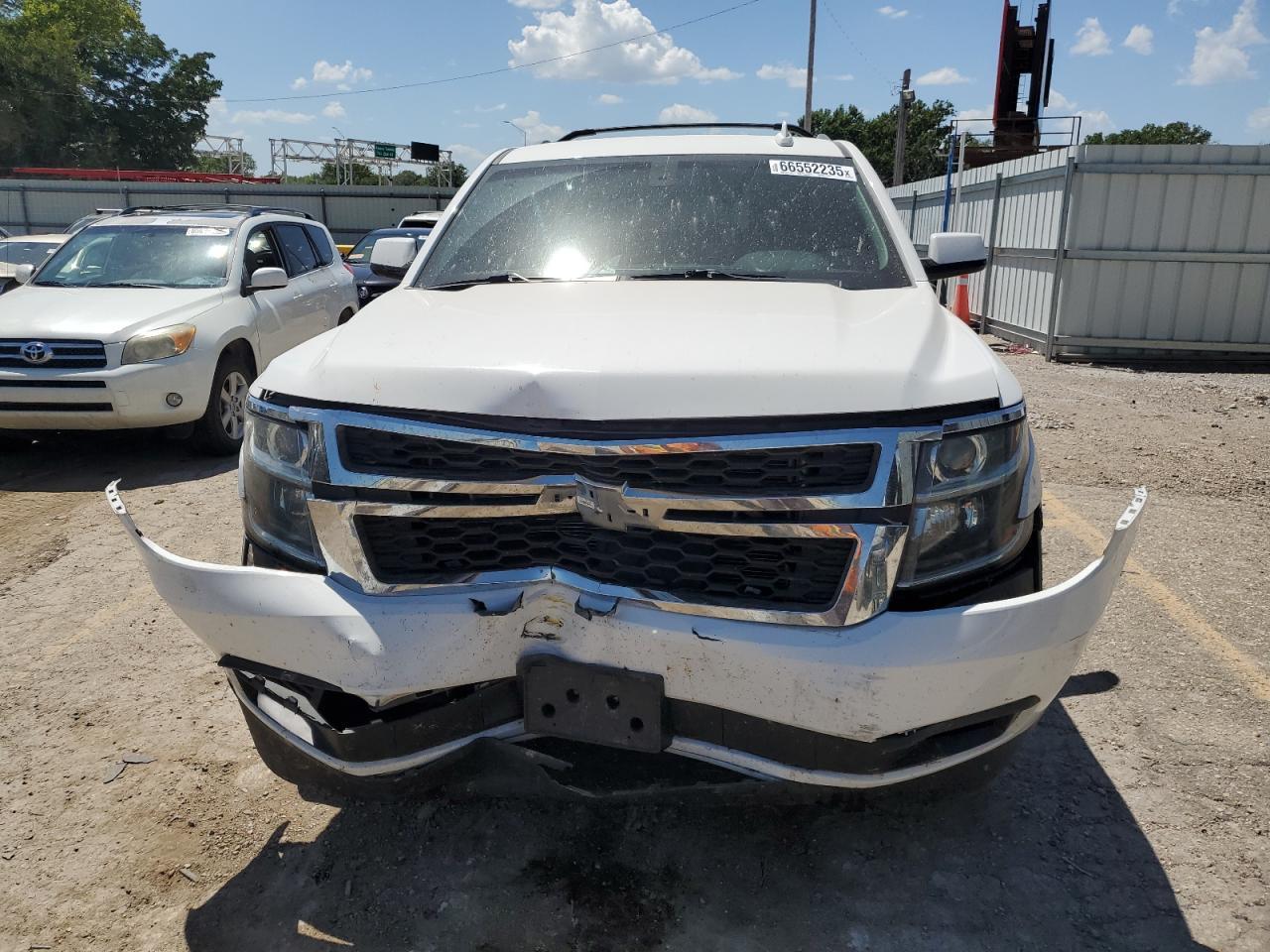 2016 Chevrolet Tahoe C1500 Ls - Фото 5