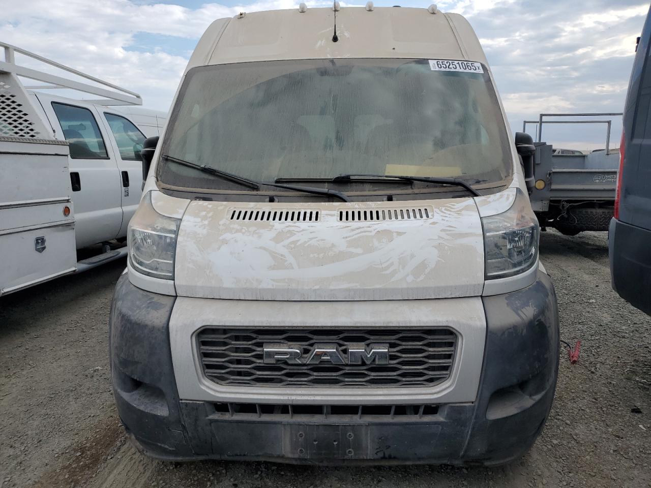2019 Ram Promaster 2500 2500 High - Фото 5