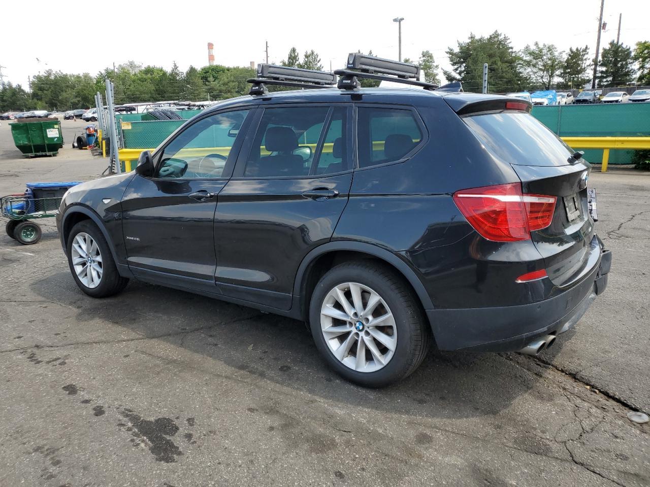 2014 BMW X3 xDrive28I - Фото 2