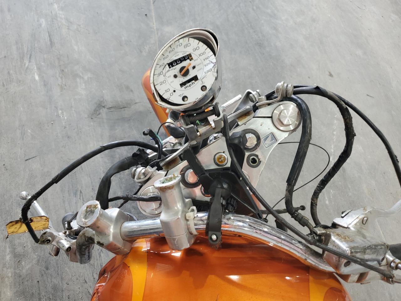2002 Honda Vt1100 C2 - Image 7
