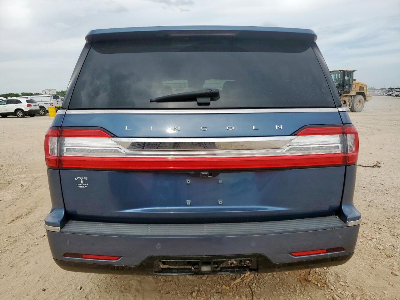 2019 Lincoln Navigator L Reserve - Фото 6