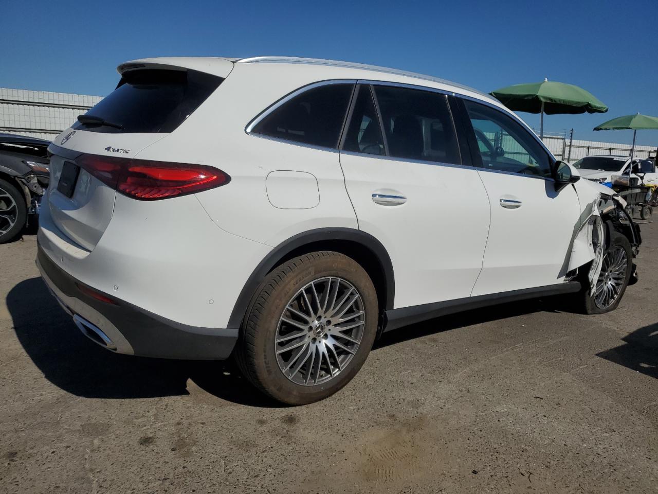 2024 Mercedes-Benz Glc 300 4Matic - Фото 3