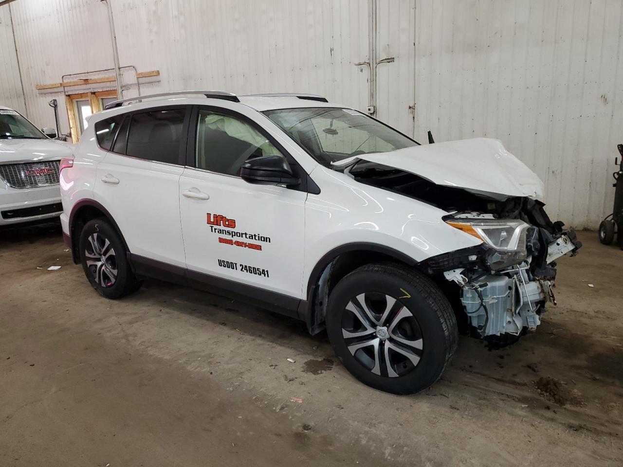 2016 Toyota Rav4 Le - Фото 4