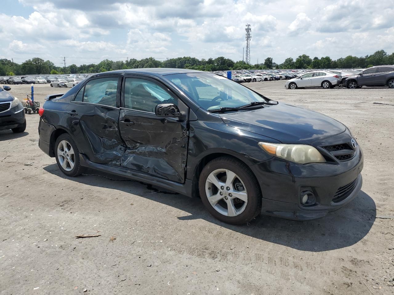 2011 Toyota Corolla Base - Фото 4