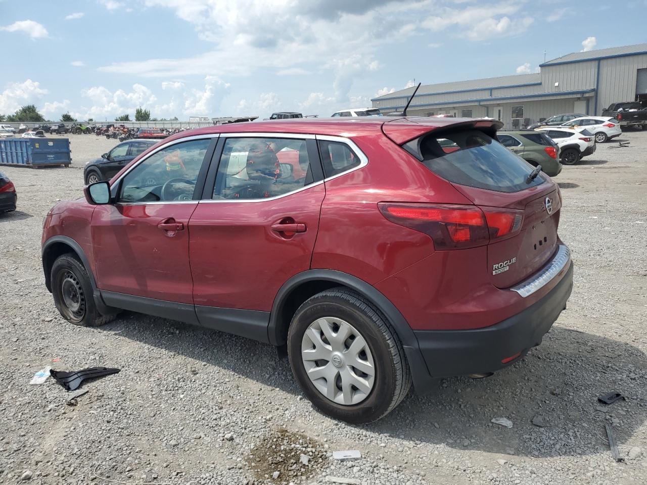 2019 Nissan Rogue Sport S - Image 2