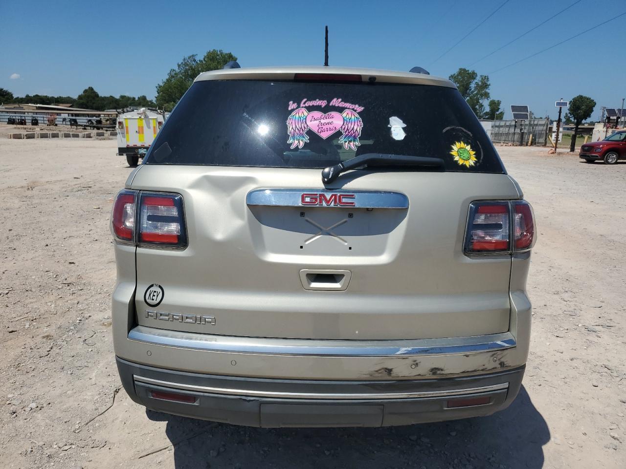 2016 GMC Acadia Sle - Фото 6