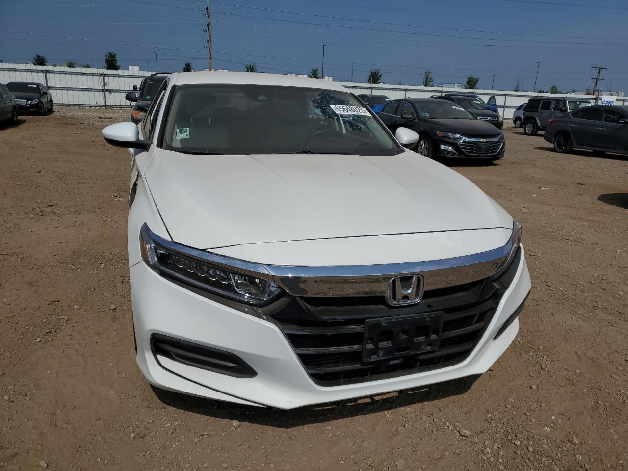2018 Honda Accord Lx - Фото 5