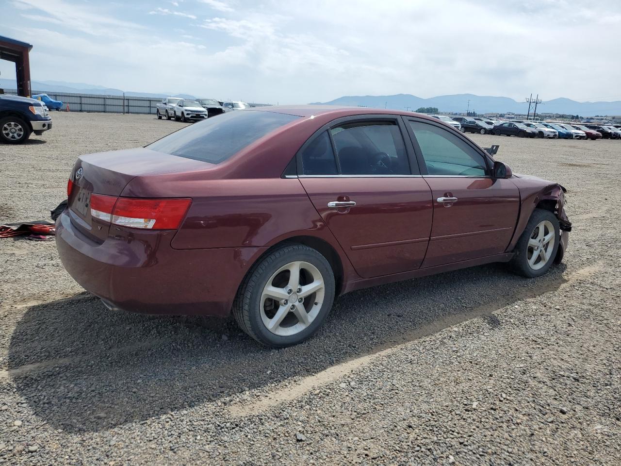 2007 Hyundai Sonata Se - Image 3
