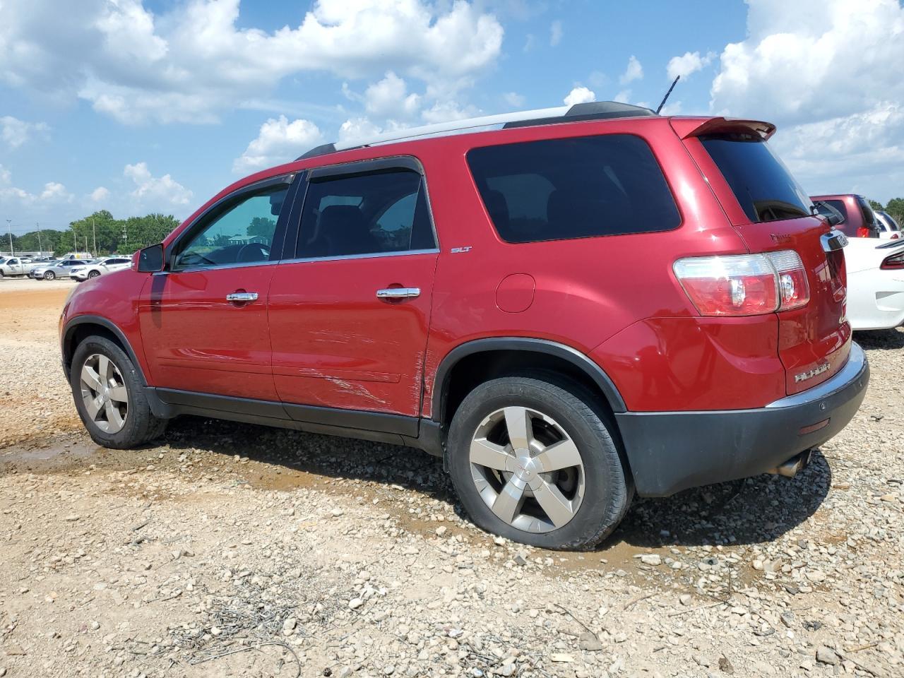 2012 GMC Acadia Slt-1 - Фото 2