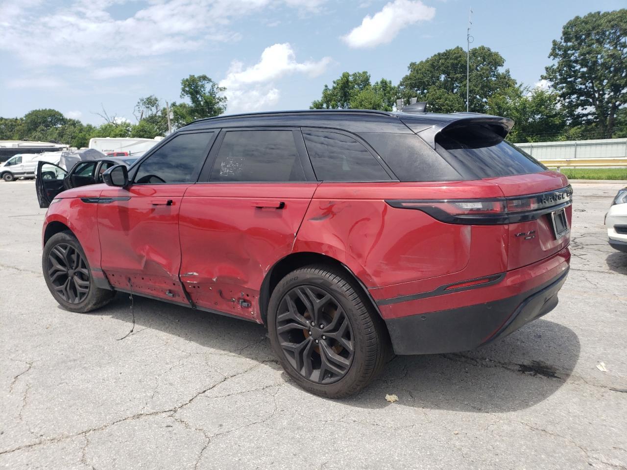 2018 Land Rover Range Rover Velar S - Image 2