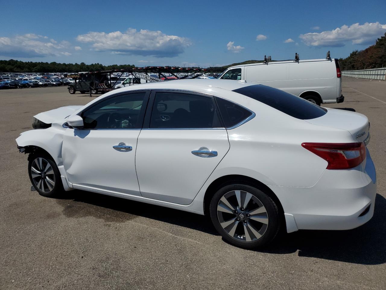 2019 Nissan Sentra S - Фото 2