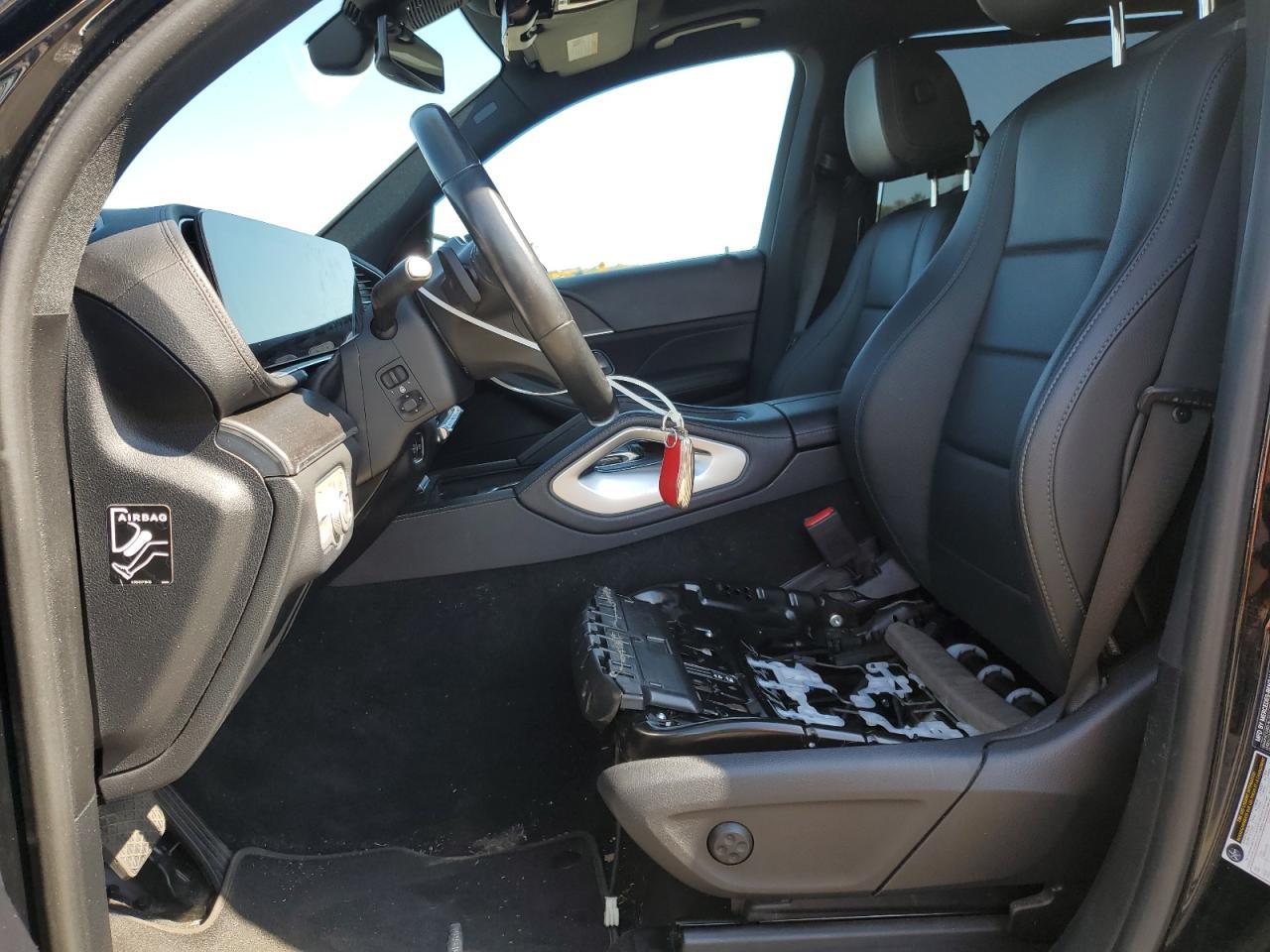2020 Mercedes-Benz Gls 450 4Matic - Фото 7