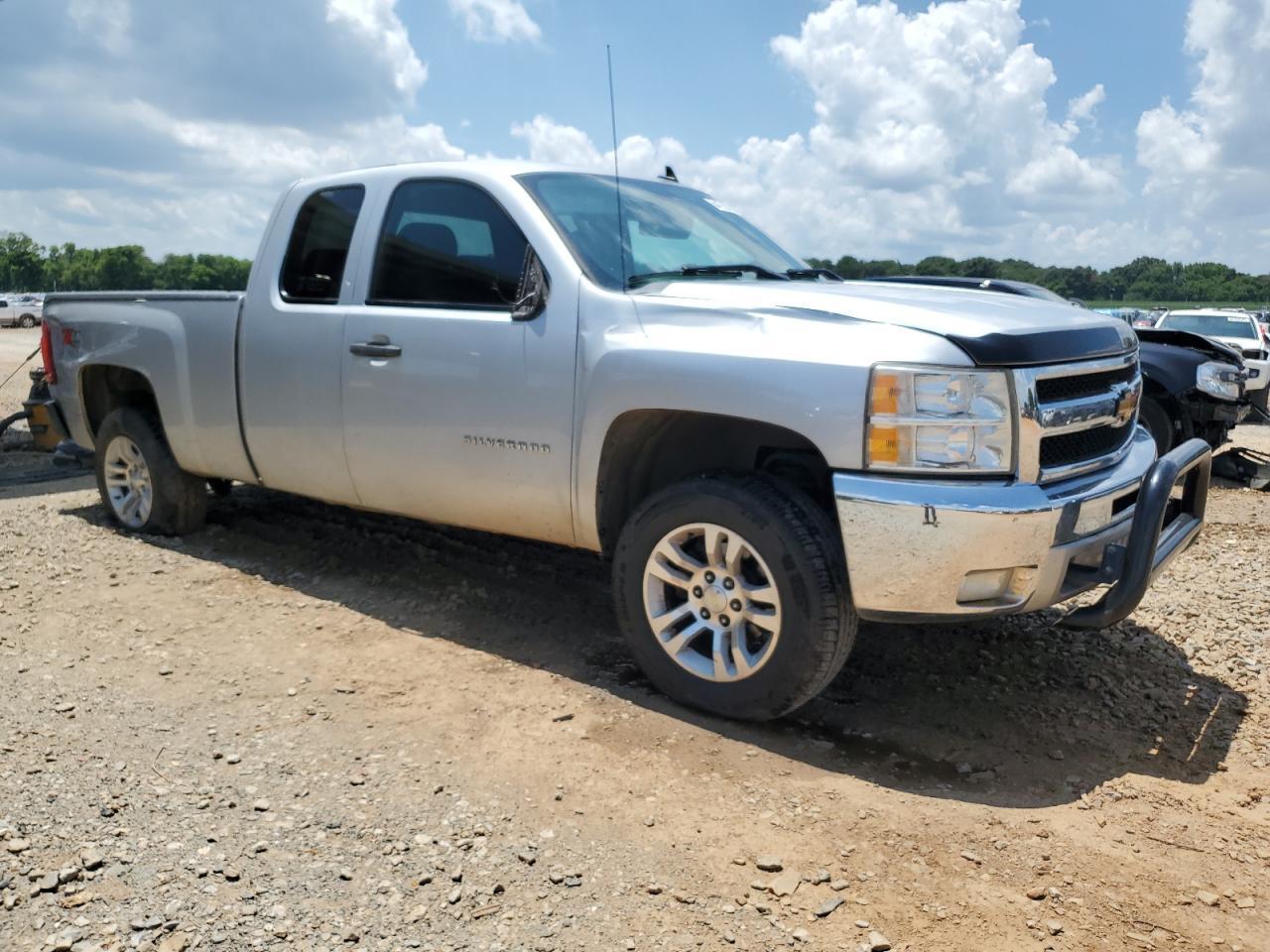 2013 Chevrolet Silverado K1500 Lt - Фото 4
