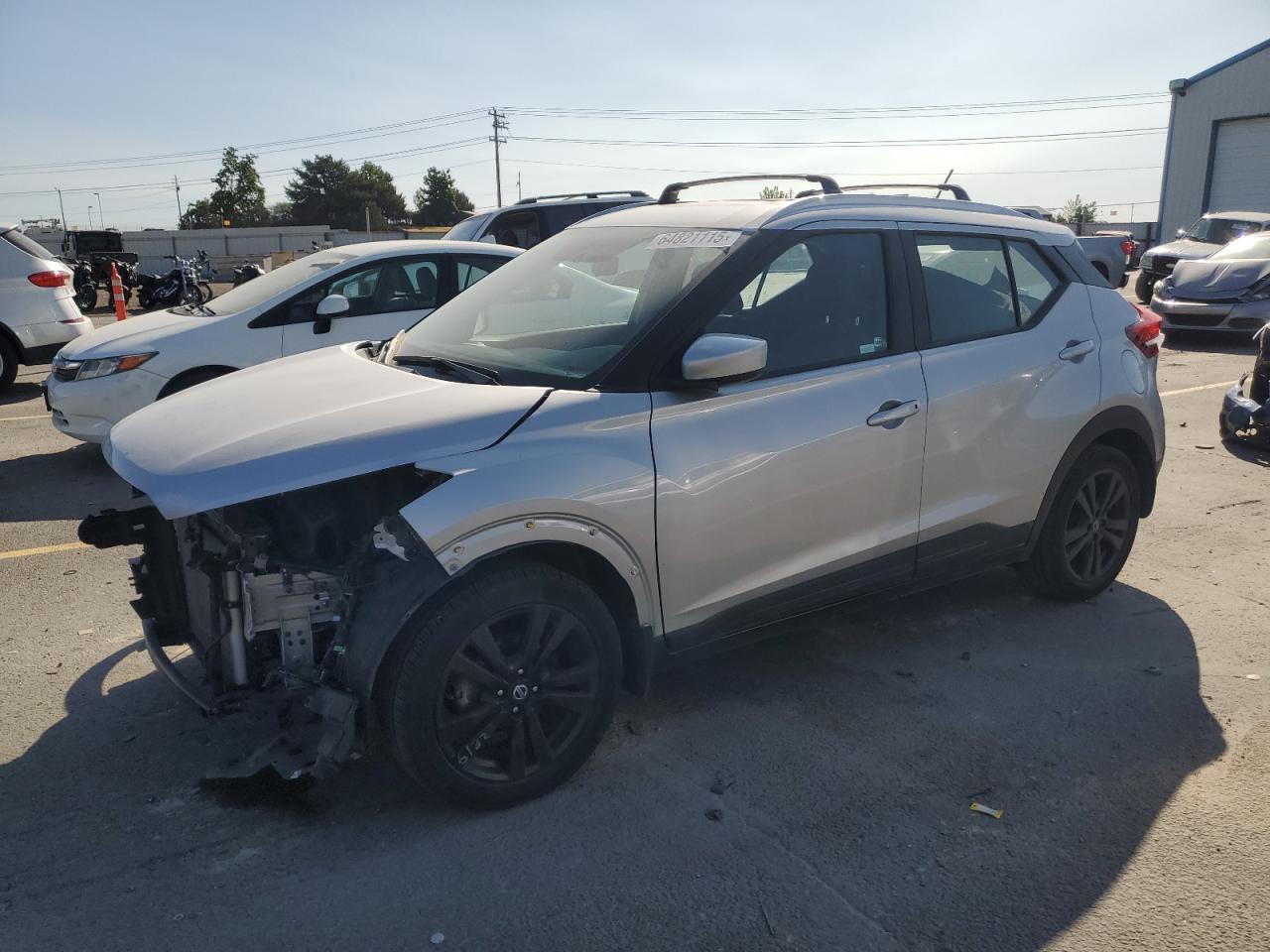 2019 Nissan Kicks S