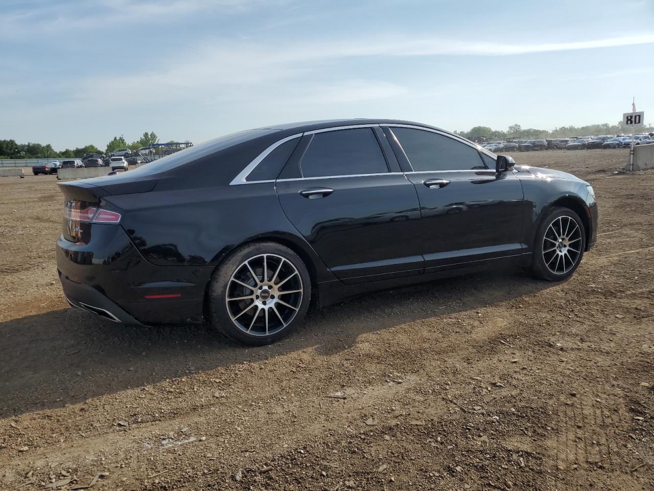 2017 Lincoln Mkz Reserve - Image 3