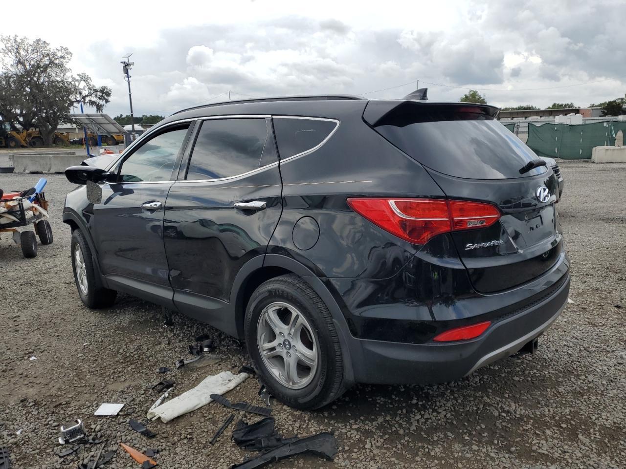 2014 Hyundai Santa Fe Sport - Фото 2