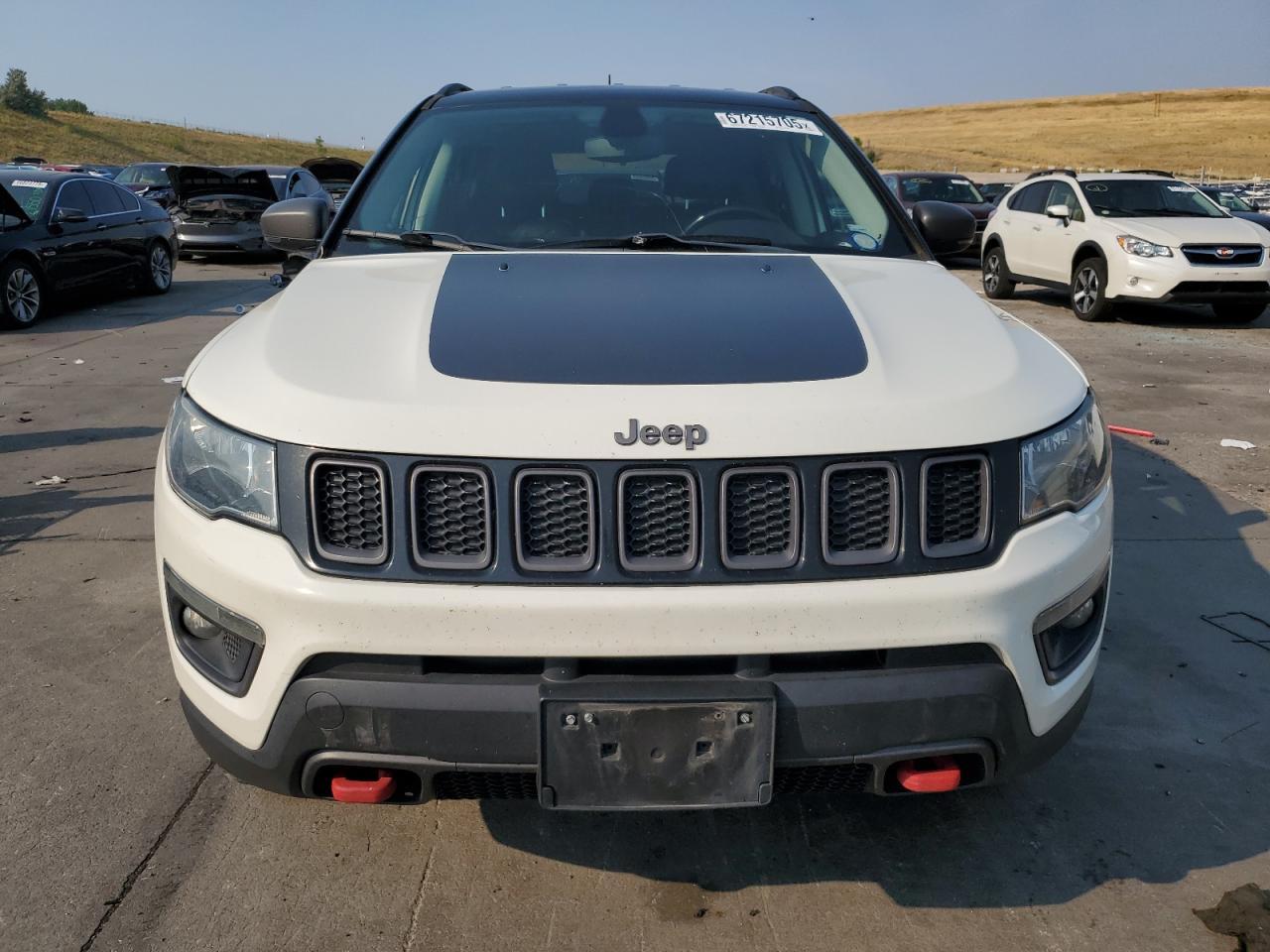 2020 Jeep Compass Trailhawk - Image 5