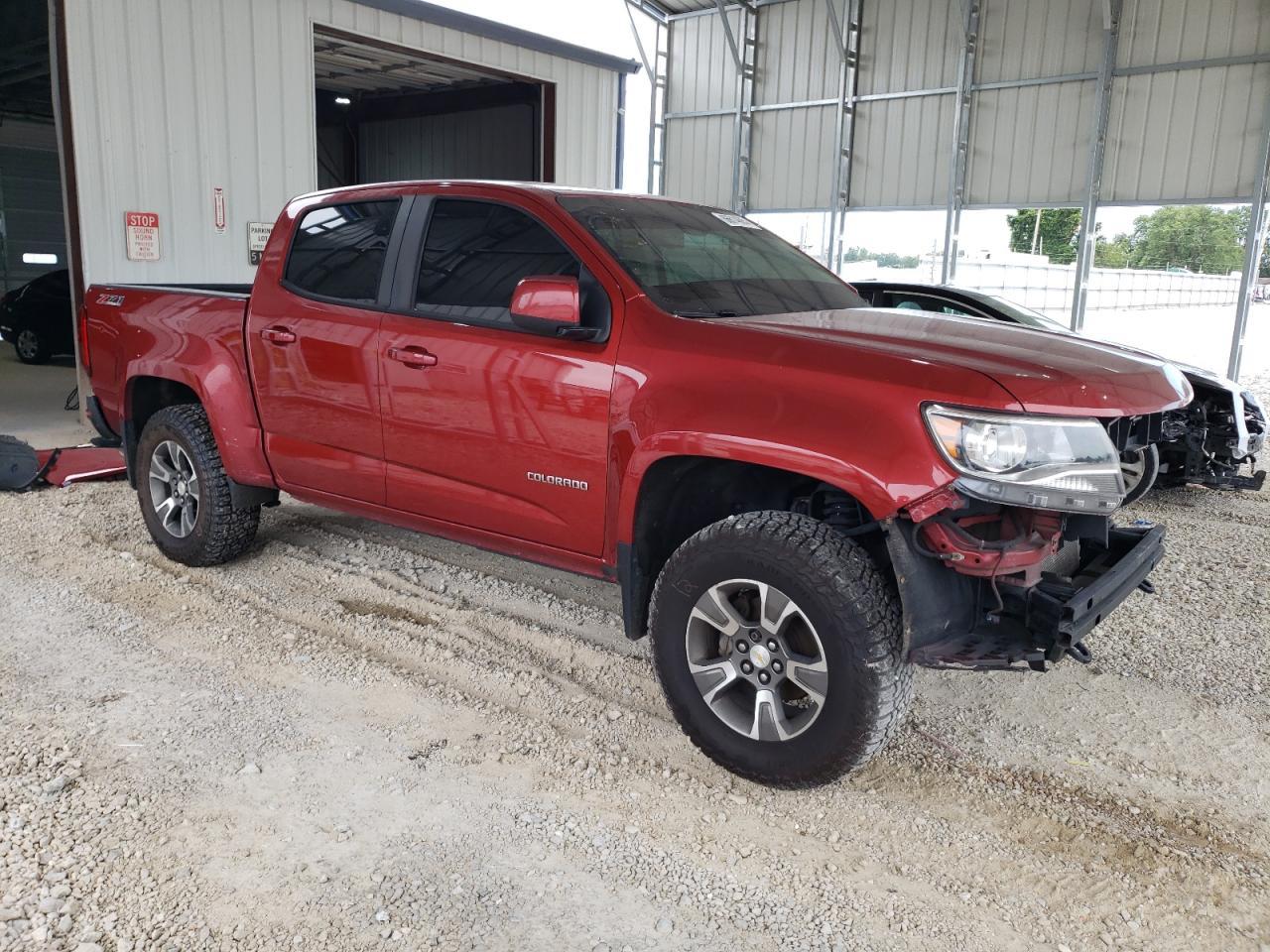 2015 Chevrolet Colorado Z71 - Фото 4
