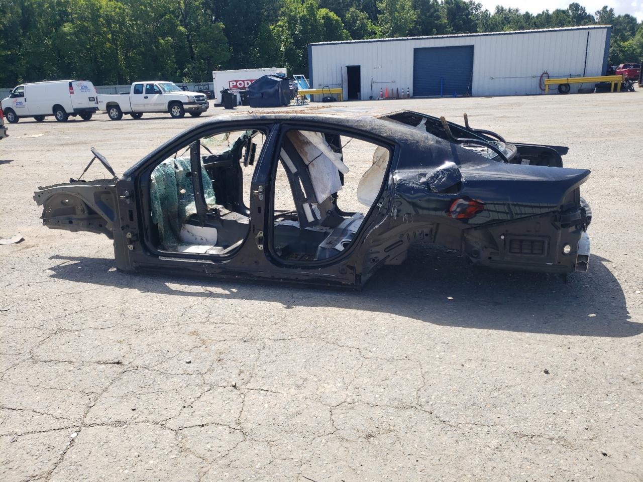 2020 Dodge Charger Scat Pack - Фото 2