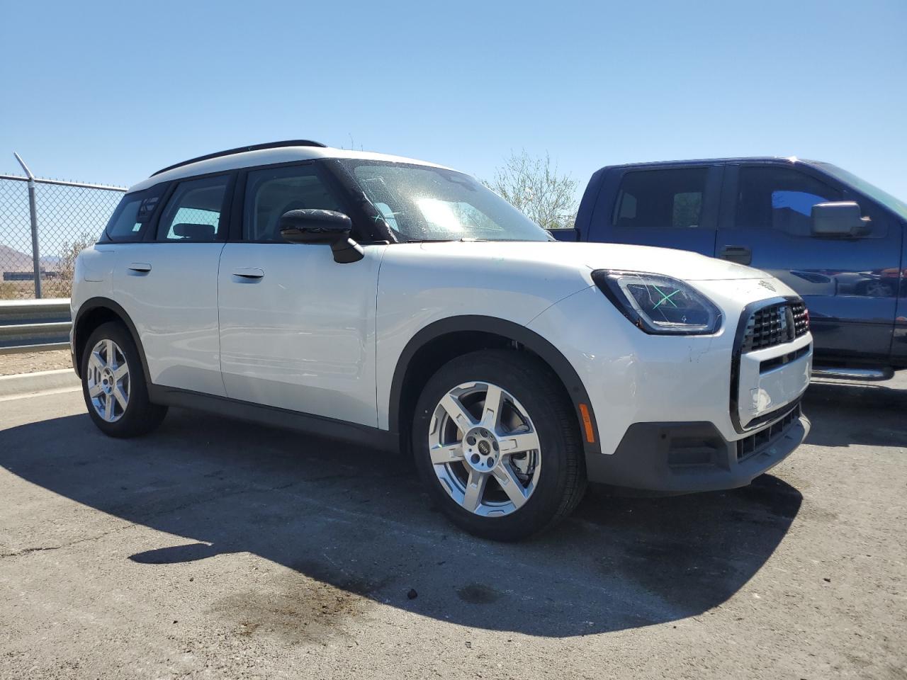 2025 Mini Countryman S All4 - Фото 4