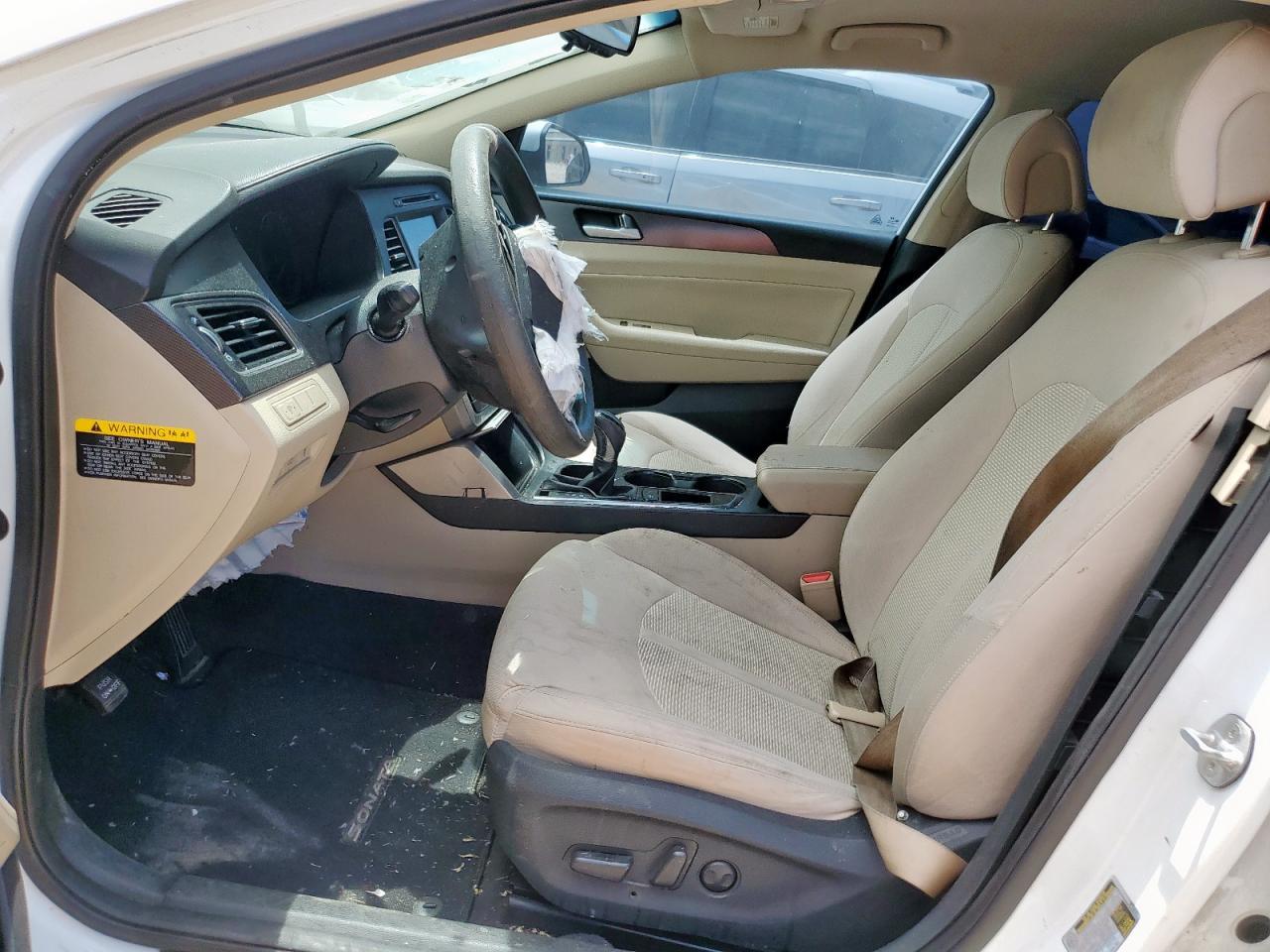 2016 Hyundai Sonata Sport - Фото 7