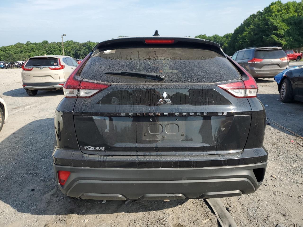 2022 Mitsubishi Eclipse Cross Es - Image 6